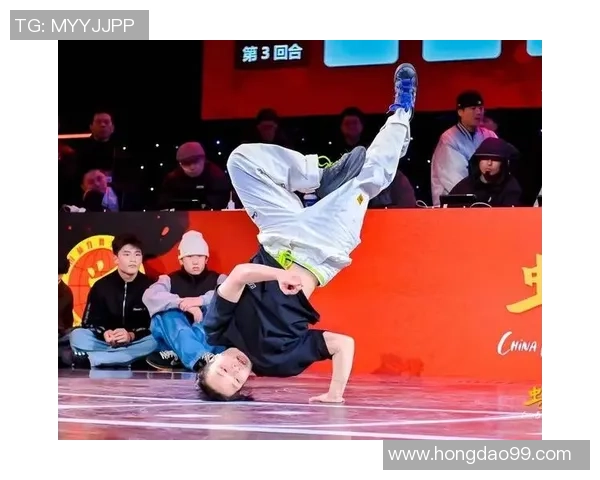 街舞纪实：记录重庆街舞队的突破历程